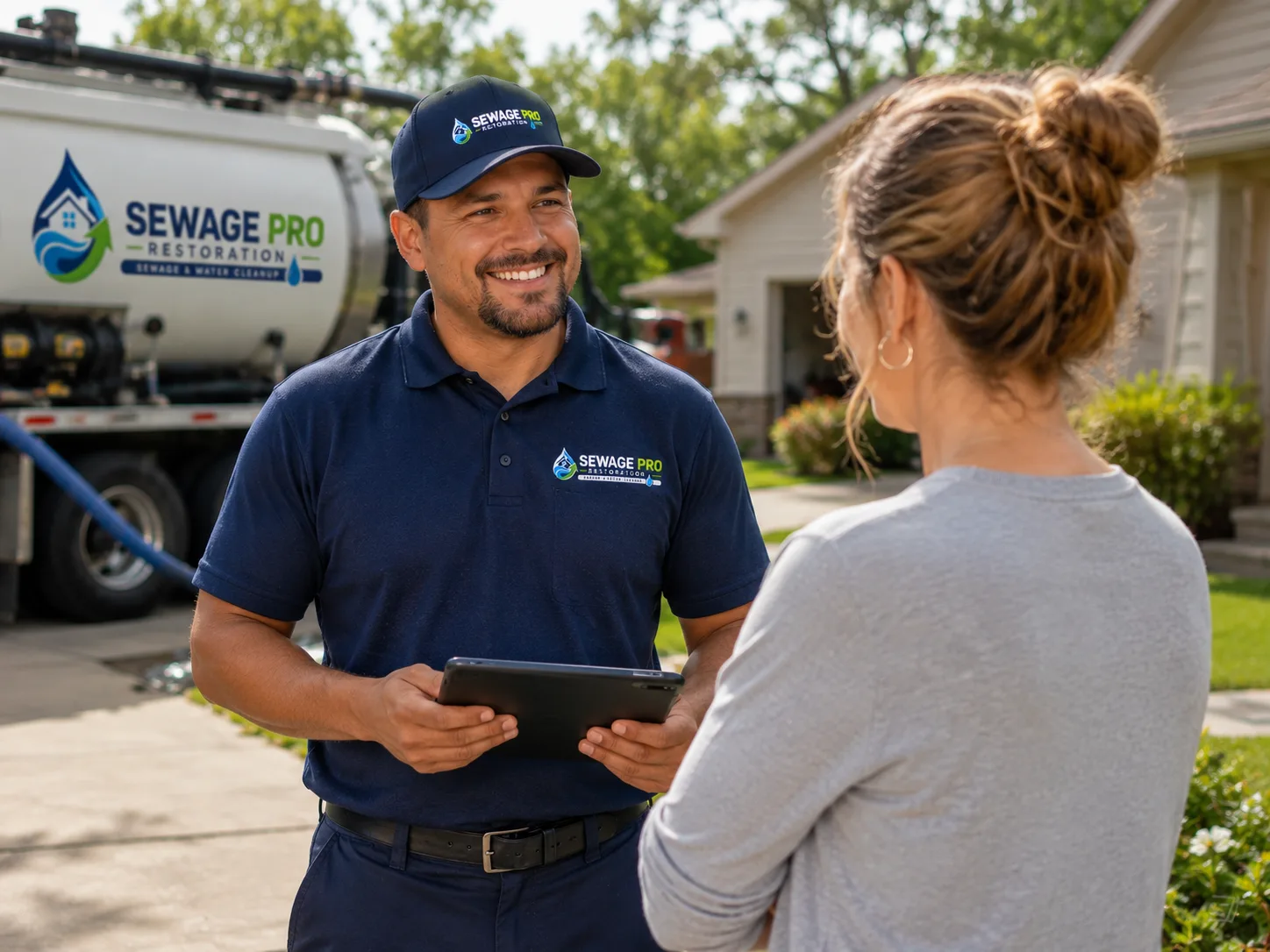 Sewage Cleanup Services Winnsboro, LA FAQs